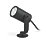 Philips Hue Lily Outdoor LED Spotlights Black 8W 1770lm 4 Pack