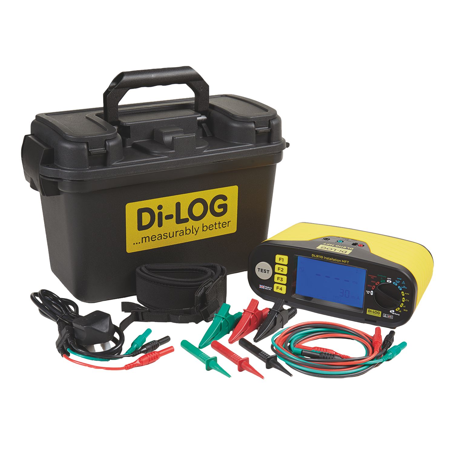 Di-Log DL9110 Multifunction Tester (304JP)