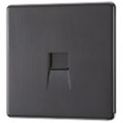 LAP  Master Telephone Socket Slate Grey