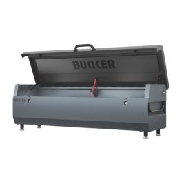 Bunker T3 Tipper Storage Box 71.46"