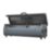 Bunker T3 Tipper Storage Box 71.46"