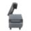 Bunker T3 Tipper Storage Box 71.46"