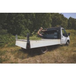 Bunker T3 Tipper Storage Box 71.46"