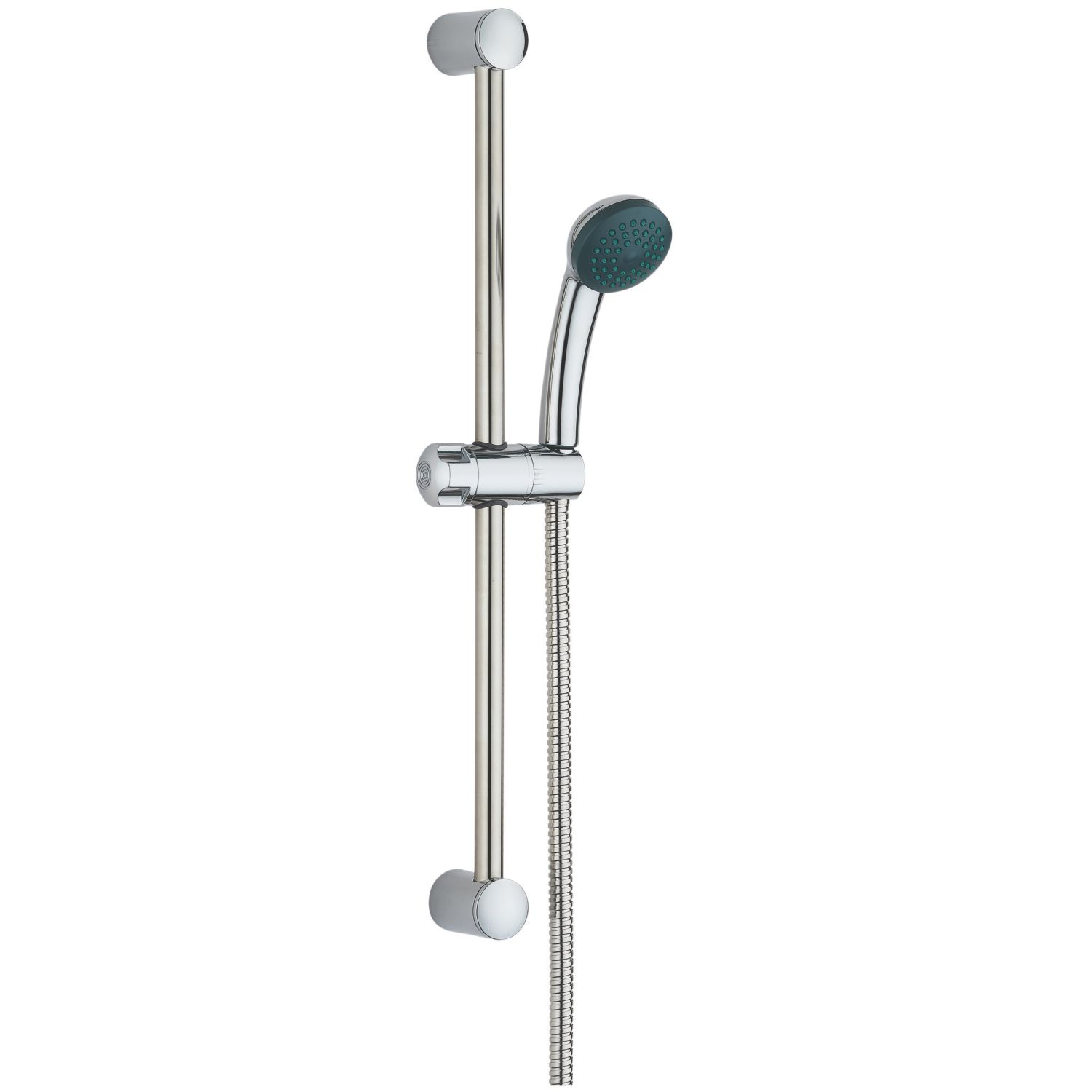 Swirl Shower Kit Chrome (304PG)
