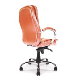 Nautilus Designs Santiago High Back Executive Chair Tan