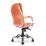 Nautilus Designs Santiago High Back Executive Chair Tan
