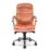 Nautilus Designs Santiago High Back Executive Chair Tan