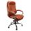 Nautilus Designs Santiago High Back Executive Chair Tan
