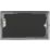 Knightsbridge  2-Gang Blanking Plate Matt Black