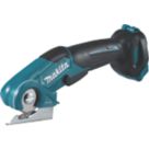 Refurb Makita CP100DZ 12V Li-Ion CXT  Cordless Multi-Cutter - Bare