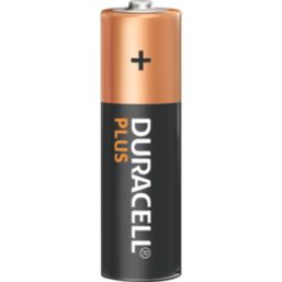 Duracell Plus AA Alkaline Batteries 20 Pack