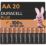 Duracell Plus AA 1.5V Alkaline Batteries 20 Pack