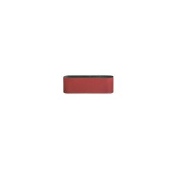 Bosch X440 60 Grit Multi-Material Sanding Belt 533mm x 75mm 3 Pack