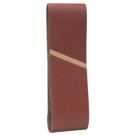 Bosch X440 60 Grit Multi-Material Sanding Belt 533mm x 75mm 3 Pack