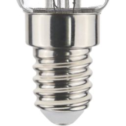 Sylvania ToLEDo Retro V5 CL 827 SL E14 Candle LED Light Bulb  470lm 4.5W