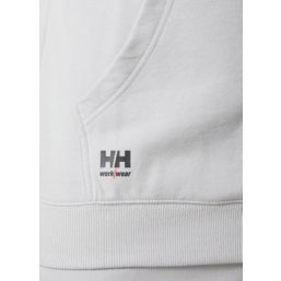 Helly Hansen Classic Hoodie Grey X Large 46" Chest