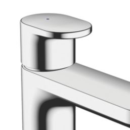 Hansgrohe Vernis Blend Chrome 109mm Cloakroom Lever Mono Basin Mixer Tap