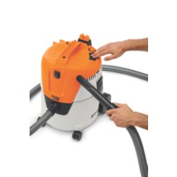 STIHL SE 62 1400W 20Ltr L Class Wet & Dry Vacuum Cleaner 220-240V