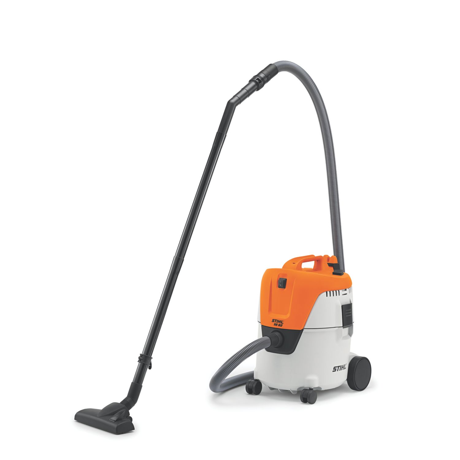 STIHL SE 62 1400W 20Ltr L Class Wet & Dry Vacuum Cleaner 220-240V (304VP)