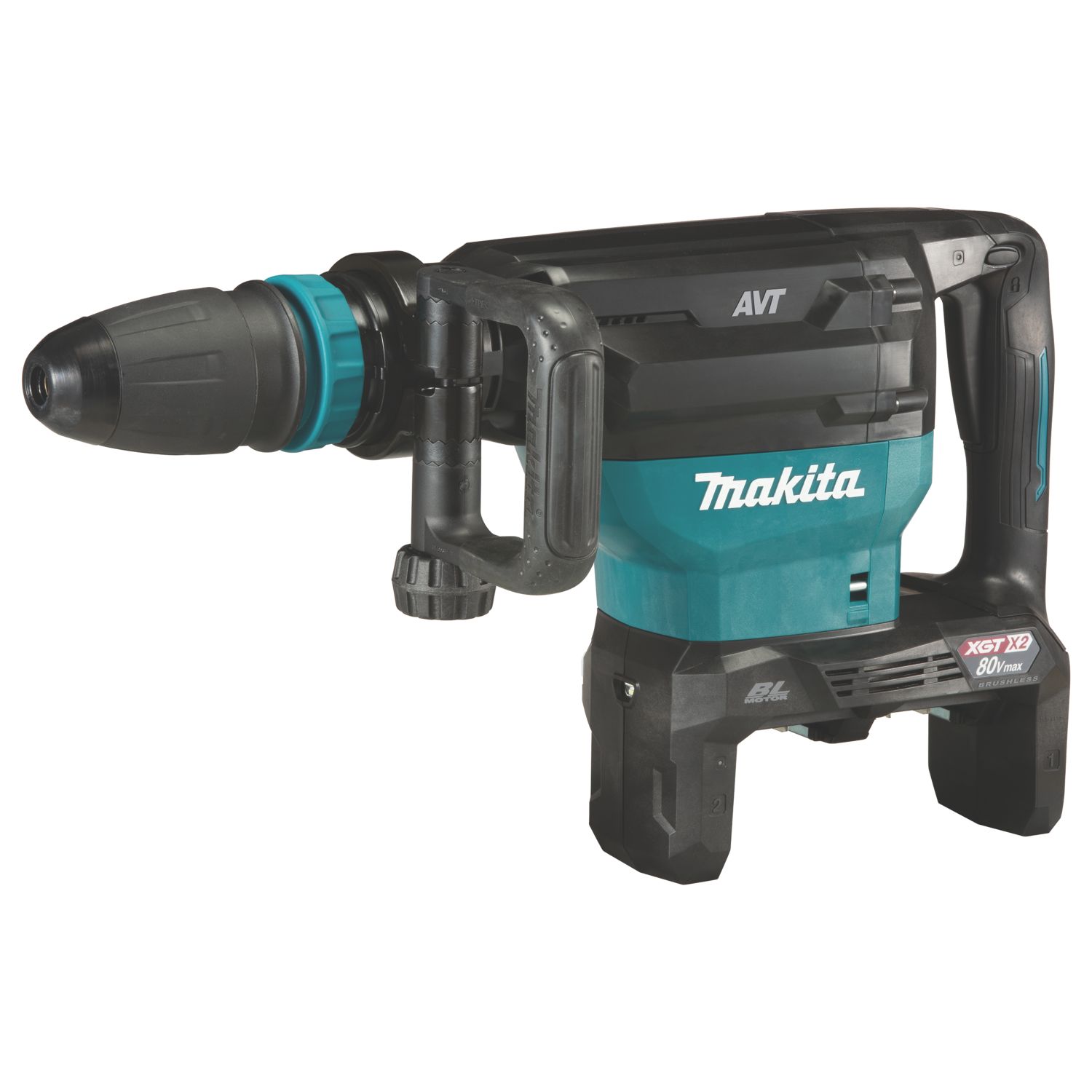 Makita HM002GZ03 SDS Max 80V Brushless Cordless Demolition Hammer - Bare (304VV)
