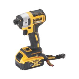 DeWalt DCK266P2LR GB 18V 2 x 5.0Ah Li Ion XR Brushless Cordless