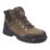 CAT Framework Size 6  Brown Waterproof Steel Toe Cap Safety Boots