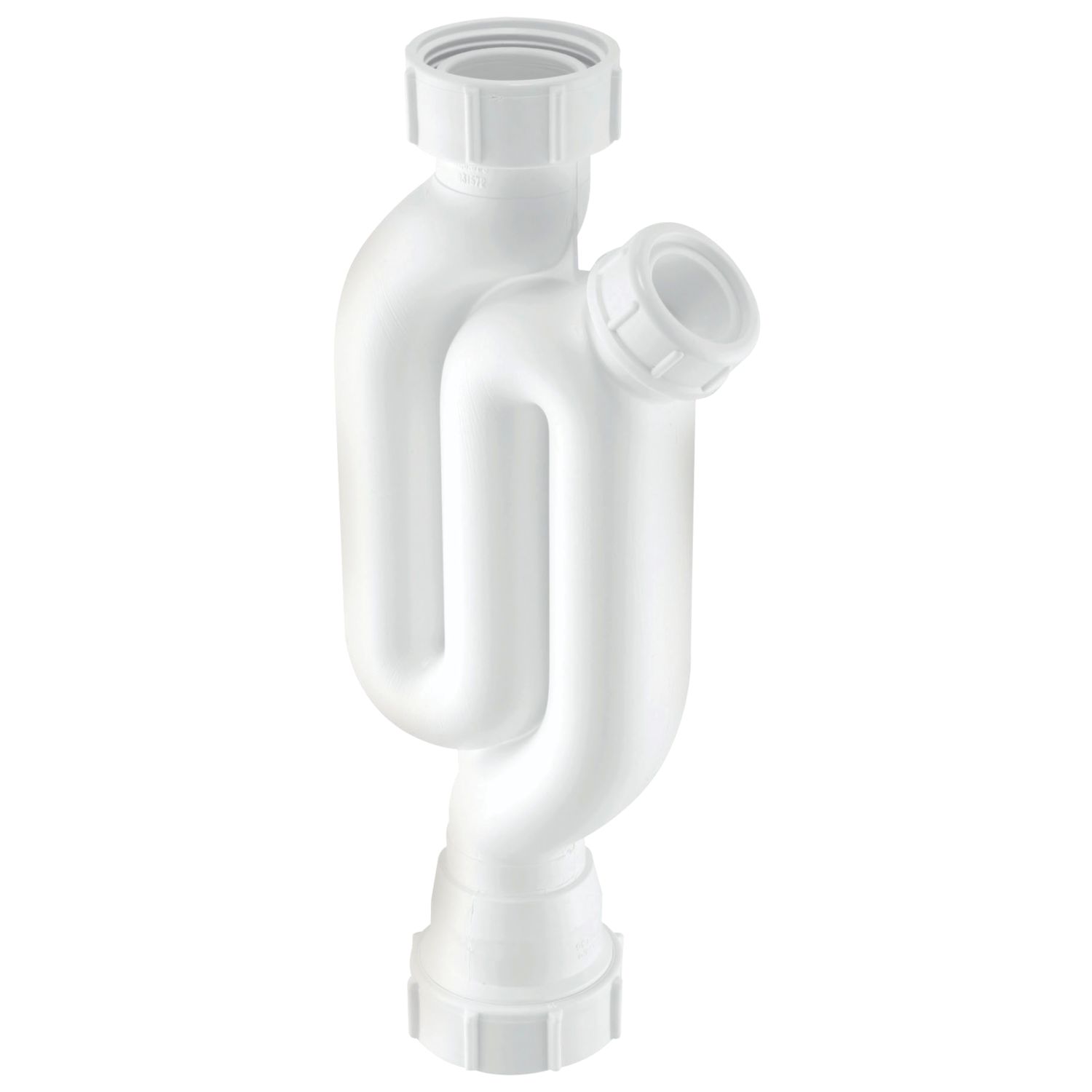 McAlpine Pedestal Trap White 32mm x (30503)