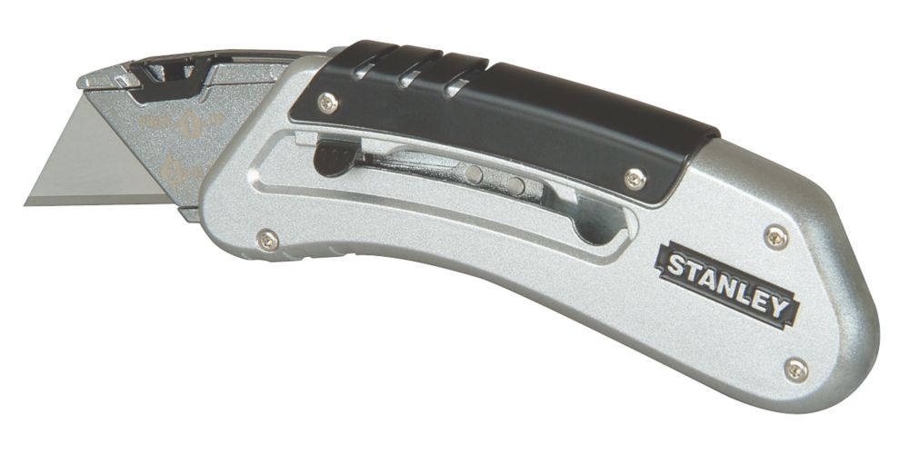 Folding stanley shop knife screwfix