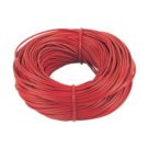 Red Sleeving 3mm x 100m