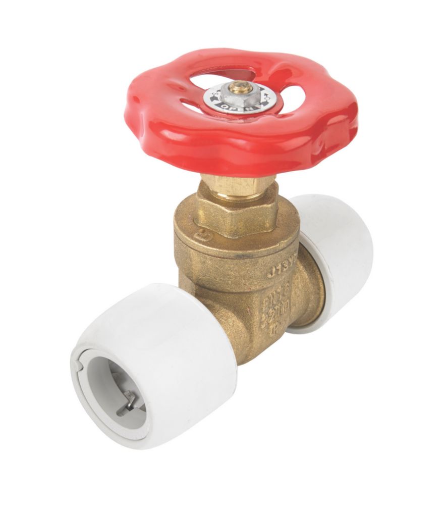 Hep2O HX35/22WS Gate Valve 22mm