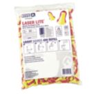 Howard Leight Laser Lite 35dB Foam Ear Plugs 200 Pairs
