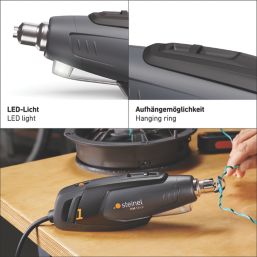 Steinel HMStick 350W Electric Heat Gun 240V