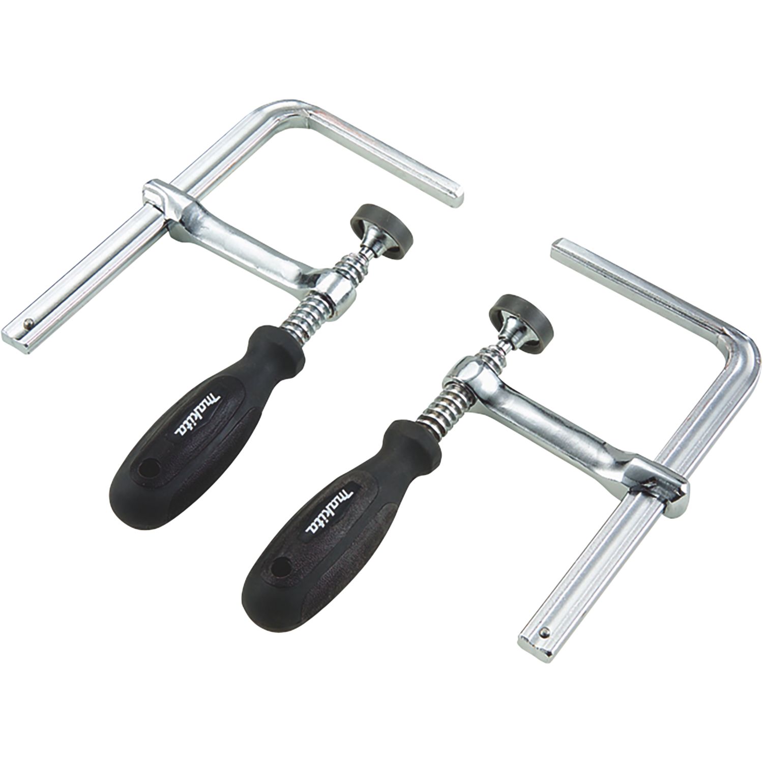 Makita 194385-5 Plunge Saw Guide Rail Clamps 2 Pack (305FX)