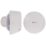 Xpelair C4PSR 100mm (4") Axial Bathroom Extractor Fan  White 220-240V