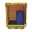 Essentials BP4C 410Ltr Covered Bund Pallet 1310mm x 1415mm x 1870mm