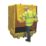 Essentials BP4C 410Ltr Covered Bund Pallet 1310mm x 1415mm x 1870mm