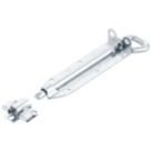 Ajustlock Heavy Duty Pad Bolt Blue Passivated 160mm