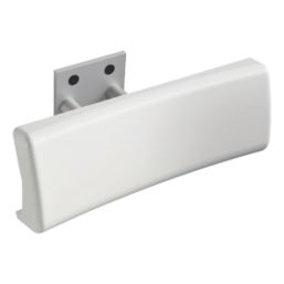 Ideal Standard S6637AC Back Support with Cushion 440mm White