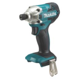 Makita DLX4137X1 18V 3 x 3.0Ah Li-Ion LXT  Cordless 4-Piece Kit