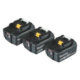 Makita 18v deals battery 3ah screwfix