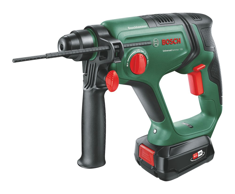 Bosch cordless best sale hammer drill