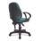 Nautilus Designs Java 200 Medium Back Task/Operator Chair Fixed Arms Green