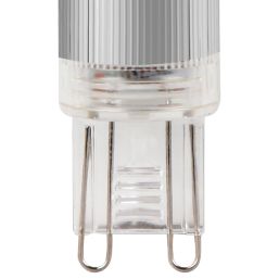 LAP  G9 Capsule LED Light Bulb 300lm 2.7W 220-240V 5 Pack