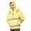 Site Harvell Hi-Vis Lightweight Jacket Yellow 2X Large 47-49" Chest