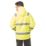 Site Harvell Hi-Vis Lightweight Jacket Yellow 2X Large 47-49" Chest