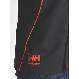 Helly Hansen Chelsea Evolution Shell Jacket Ebony Large 43" Chest