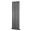 Towelrads Dorney 1800mm x 472mm 3204BTU Anthracite Vertical Designer Radiator