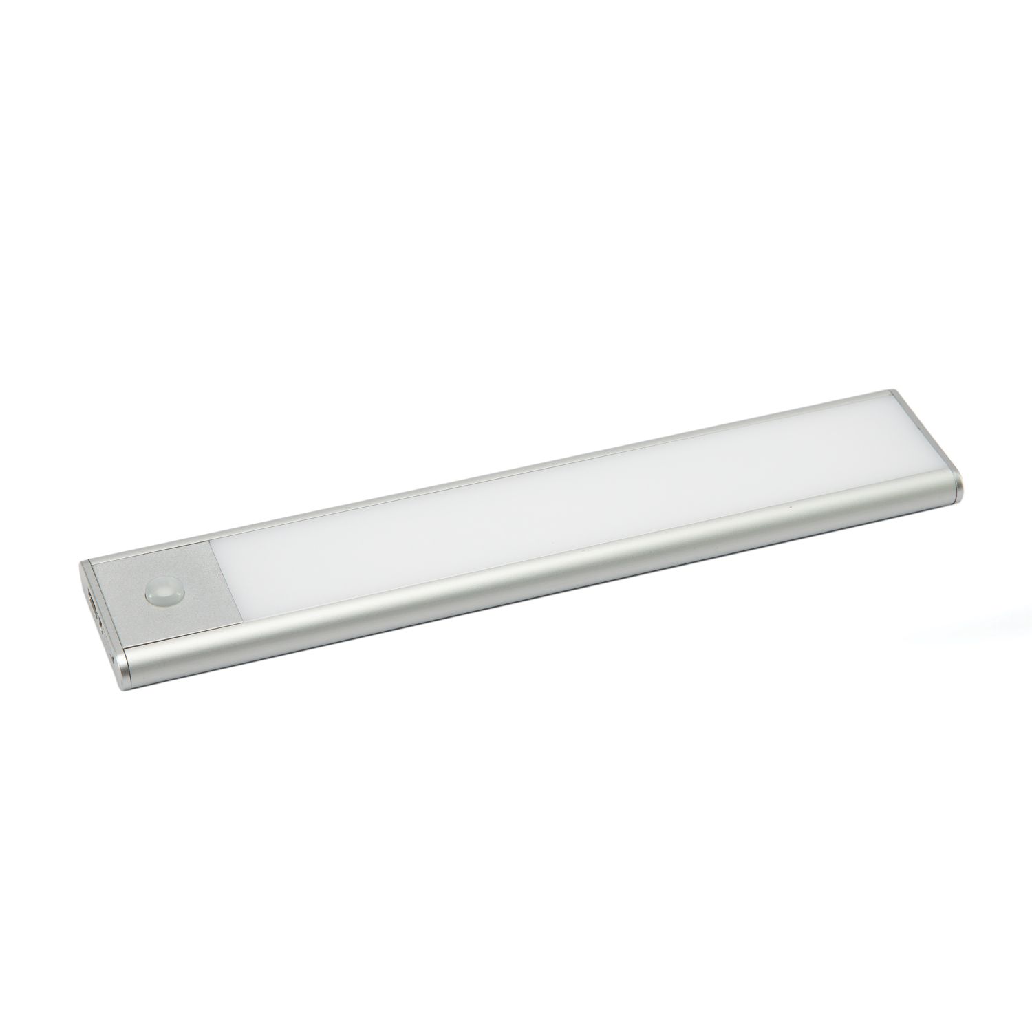 VEW Bar 200mm Rechargeable Battery-Powered LED Cabinet Light with PIR Sensor 120lm (305TW)