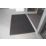 COBA Superdry Entrance Mat Black 1.8m x 1.2m x 7mm