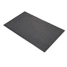 COBA Superdry Entrance Mat Black 1.8m x 1.2m x 7mm